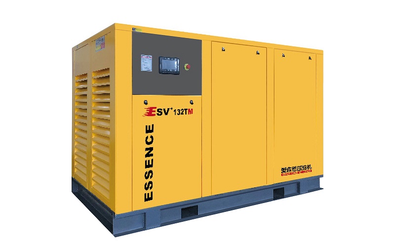 ESV-M 永磁变频式螺杆空压机 图 6