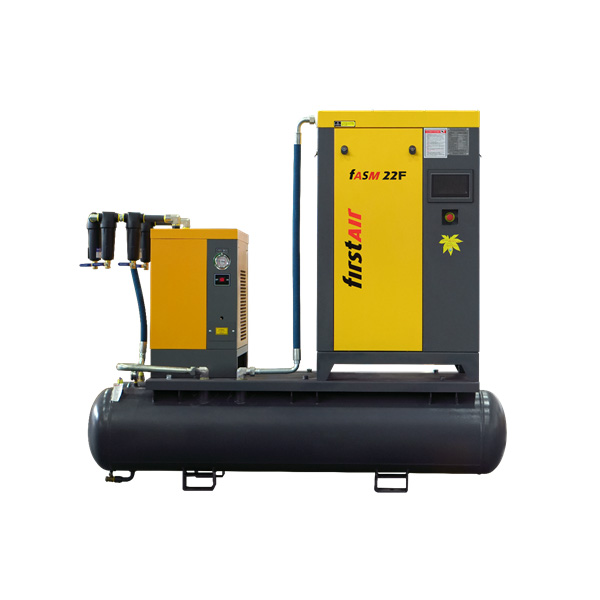 FASM-16/FASM-16F FASM-16、FASM-16F 激光切割专用永磁变频式螺杆空压机