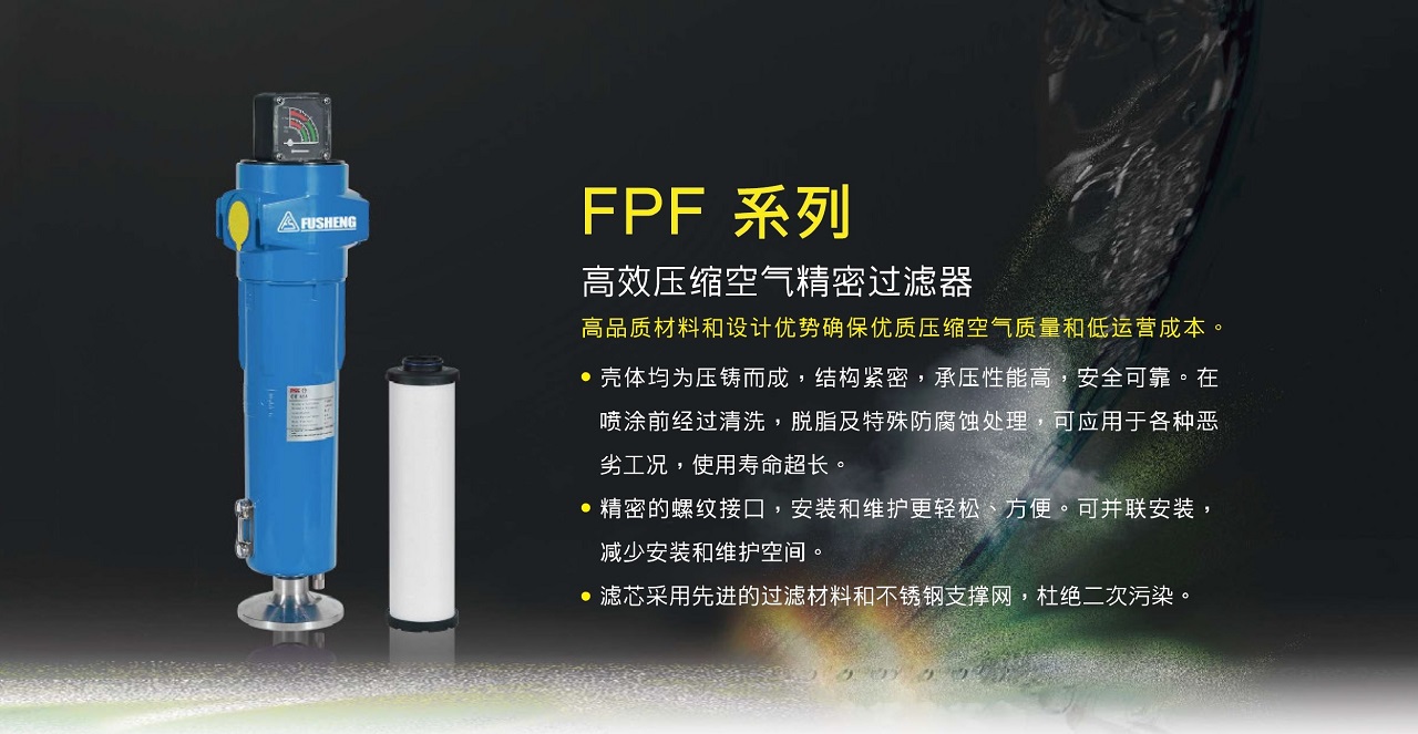 FPF 精密过滤器 图 5