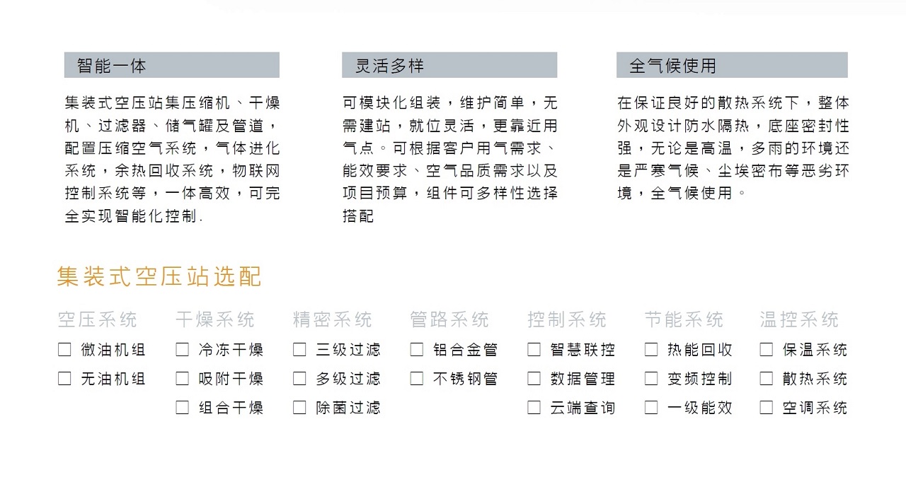 集装箱式空压站（租赁） 图 4