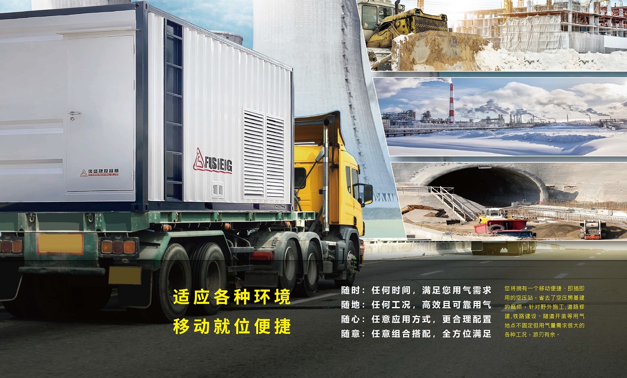 集装箱式空压站（租赁） 图 3