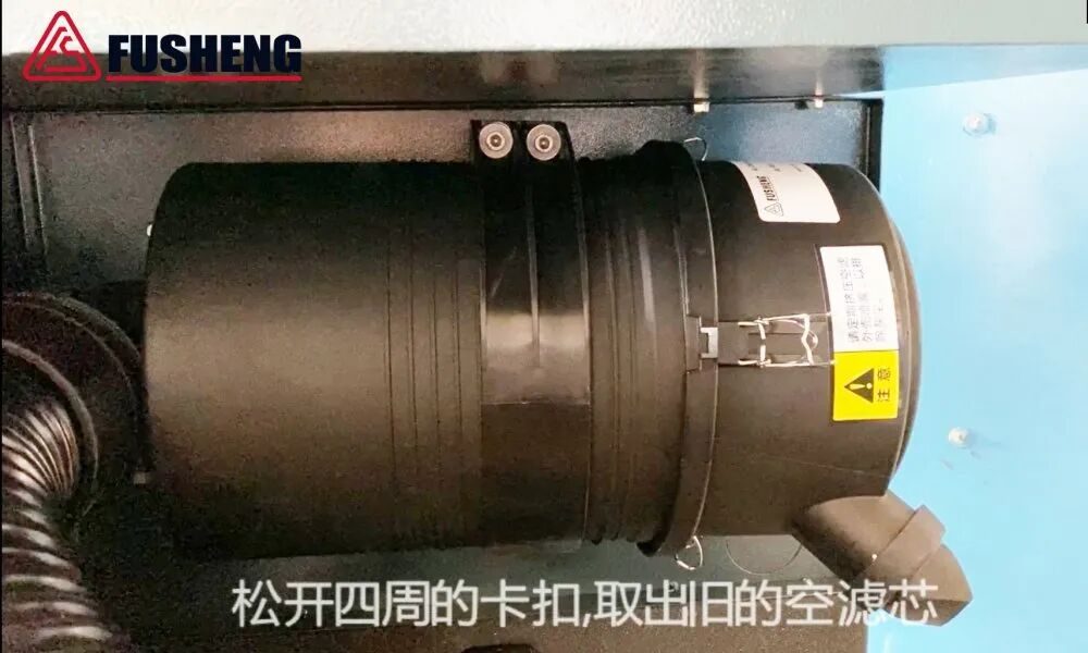 SW(V) 水润滑无油螺杆